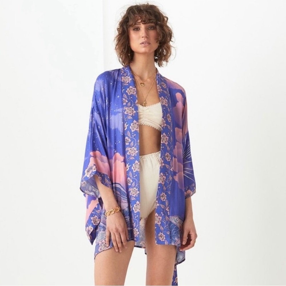 Spell Luna short robe size s/m